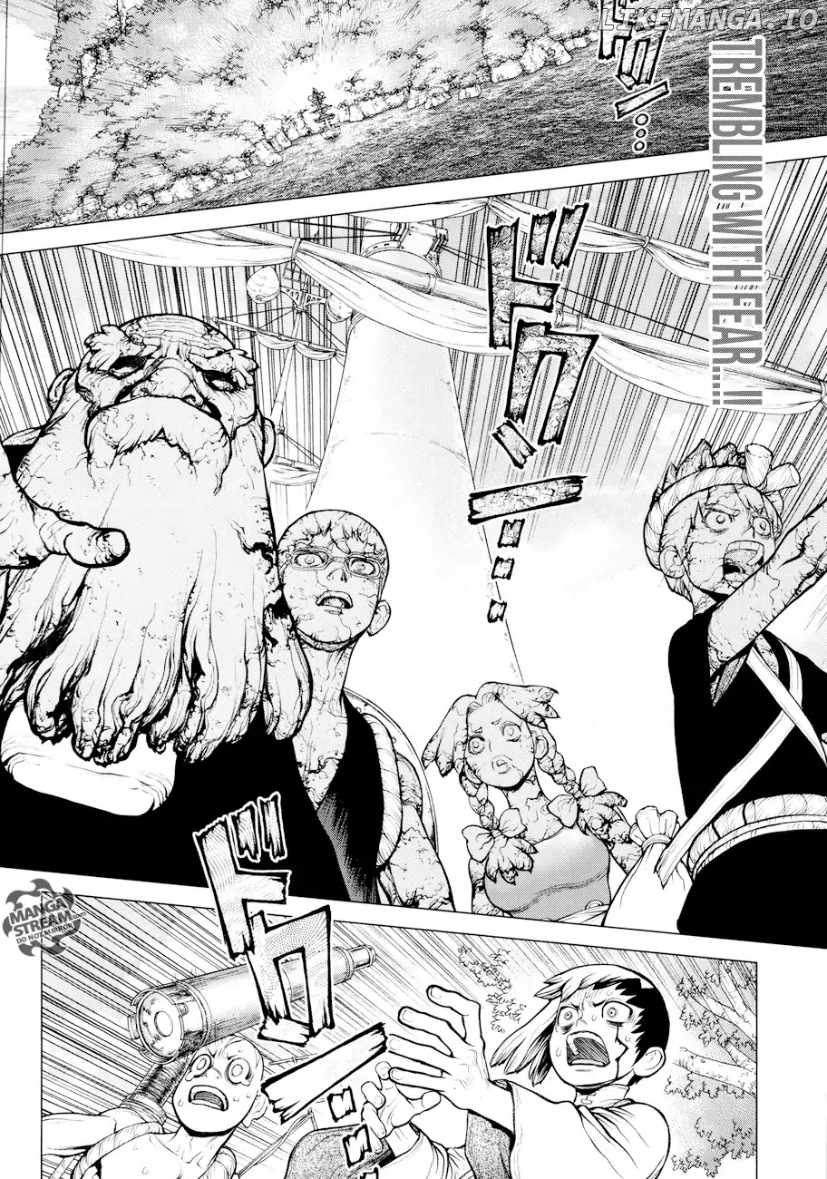 Dr.Stone Chapter 104 image 03